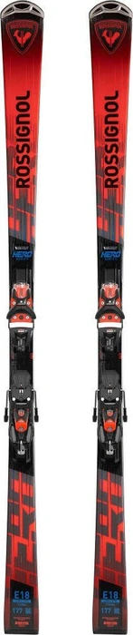 Rossignol Hero Elite LT TI Konect + NX 12 GW (inkl. Bindung) (Modell 2024/2025)