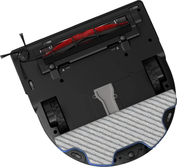 Rowenta RR9695 X-plorer Serie 240+ AI Animal & Allergy Saug-/Wischroboter inkl. Absaugstation