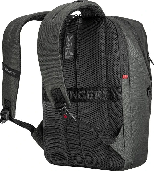 Wenger MX ECO Light Rucksack 16" grau