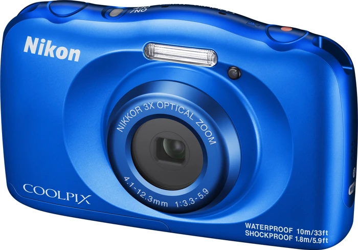 Nikon Coolpix W150 blau