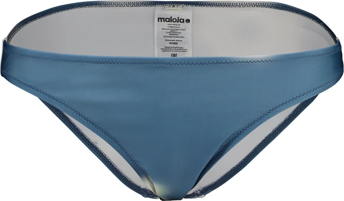 Maloja AchenseeM. Bikini-Hose dusty blue shadow (Damen)