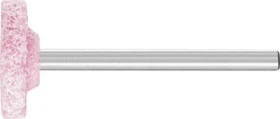 Pferd ZY 1603 3 AR 60 O5V STEEL EDGE Zylinderstift Schleifstift K60, 16x3mm, 10 Stück