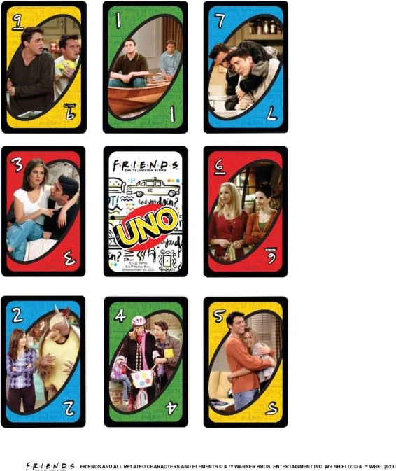 UNO Friends