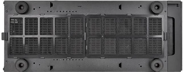 Thermaltake Suppressor F51 Power Cover Edition, Acrylfenster, schallgedämmt
