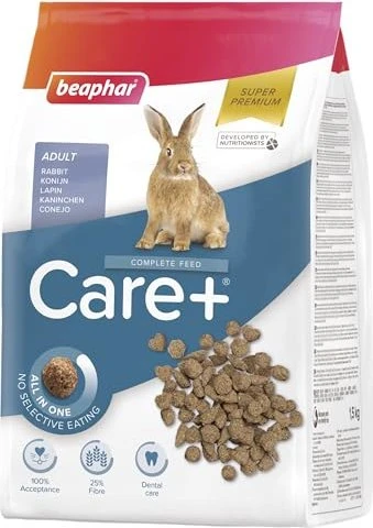 beaphar Care+ Kaninchen, 1.50kg