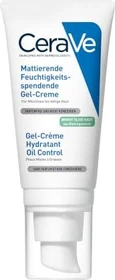 CeraVe Mattierende Feuchtigkeitsspendende Gel-Creme, 52ml