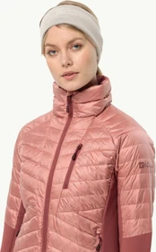 Jack Wolfskin Real Stuff Stirnband dove