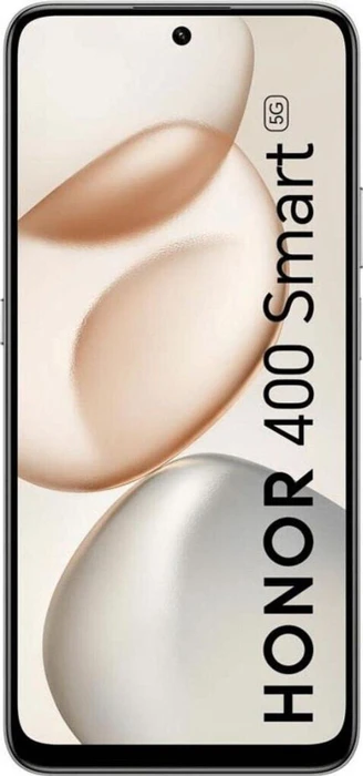 Honor 400 Smart 5G 256GB meteor sliver