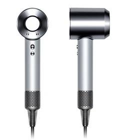Dyson Supersonic Professional Edition silber