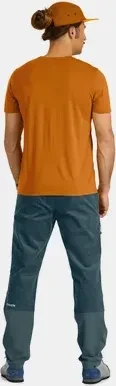 Ortovox Casale Kletterhose lang dark arctic grey (Herren)
