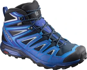Salomon X Ultra 3 Mid GTX navy blaze/indigo bun (Herren)