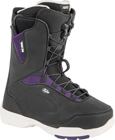 Nitro Scala TLS Softboot schwarz/violett (Damen) (Modell 2024/2025)