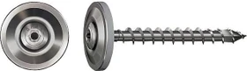Spax 4CUT T-STAR plus T20 Spenglerschraube, 4.5x45mm, 80 Stück