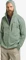 Jack Wolfskin Kolbenberg Hooded FZ Jacke eucalyptus (Herren) Vorschaubild