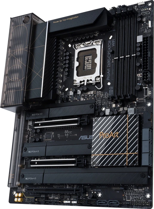ASUS ProArt Z690-Creator WIFI (Intel 1700)