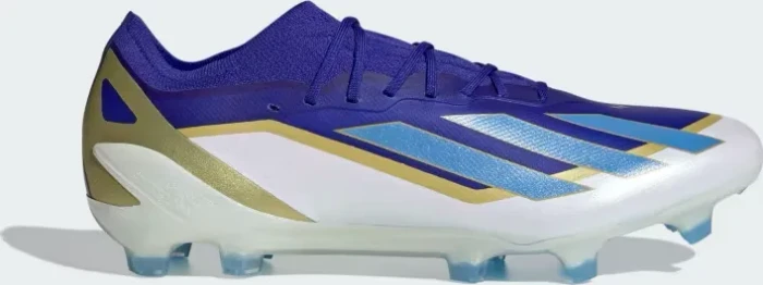 adidas X Crazyfast Messi Elite FG lucid blue/blue burst/cloud white