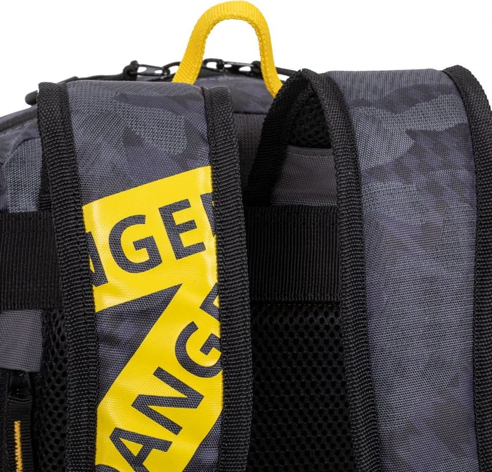 RivaCase Erebus 5421 Stadtrucksack Laptop Rucksack 13.3", grau camo