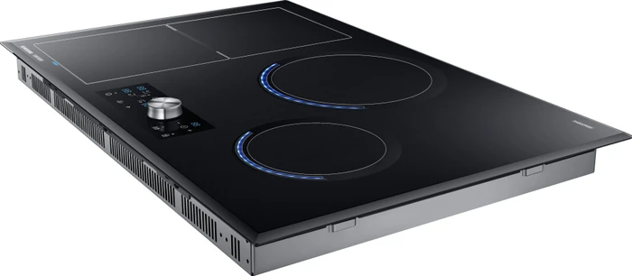 Samsung NZ84J9770EK Induktionskochfeld autark