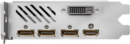 GIGABYTE GeForce GTX 1080 Ti Gaming 11G, 11GB GDDR5X, DVI, HDMI, 3x DP