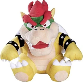 Simba Toys Super Mario Bowser 27cm