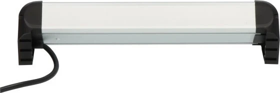 Brennenstuhl Alu-Office-Line Tischsteckdose, 4-fach, 1.8m, schwarz