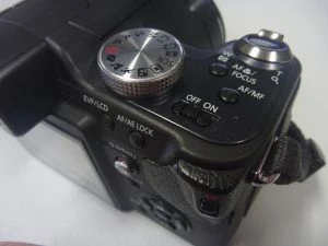 Panasonic Lumix DMC-FZ28 schwarz