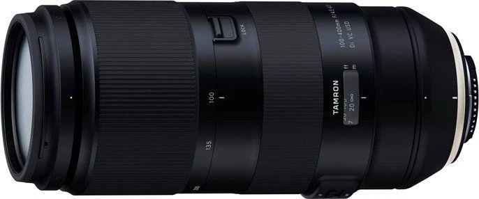 Tamron 100-400mm 4.5-6.3 Di VC USD für Nikon F