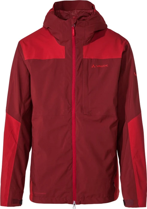 Vaude Elope II Funktionsjacke carmine (Herren)