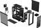 Fractal Design Meshify 2 Compact Lite Black TG Light Tint, Glasfenster Vorschaubild