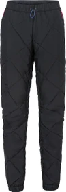 Vaude Cyclist Thermo Fahrradhose lang schwarz (Damen)