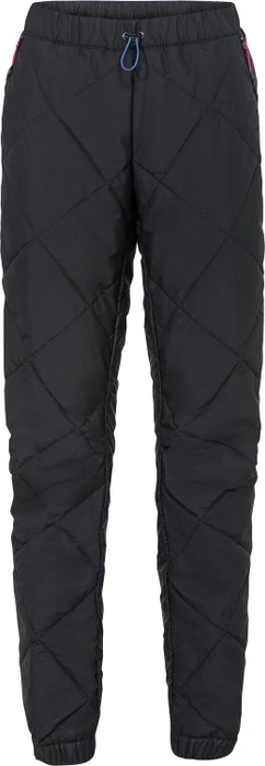 Vaude Cyclist Thermo Fahrradhose lang schwarz (Damen)