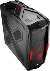 AeroCool Strike-X Xtreme Black Edition