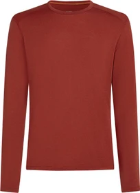 Icebreaker 260 Tech Crewe Funktionsshirt langarm agate (Herren)