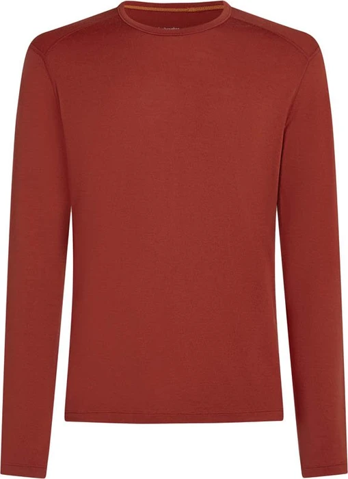 Icebreaker 260 Tech Crewe Funktionsshirt langarm (Herren)