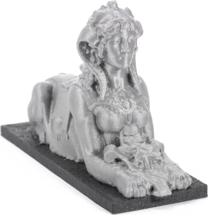 Prusa Prusament PLA, Galaxy Silver, Spule, 1.75mm, 1.00kg