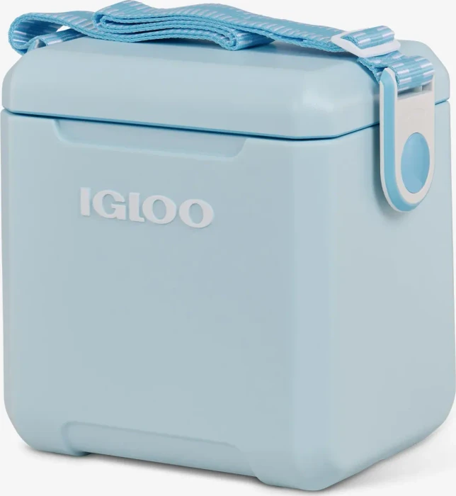 Igloo Tag Along Too Passiv-Kühlbox powder blue