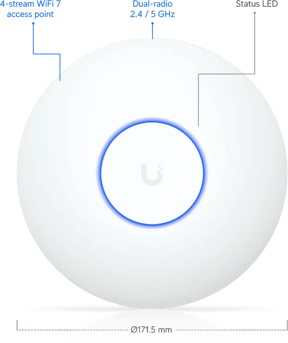 Ubiquiti UniFi 7 Lite