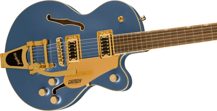 Gretsch G5655TG Electromatic CB Cerulean Smoke
