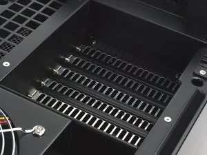 SilverStone Fortress FT02 USB 3.0 schwarz, Acrylfenster