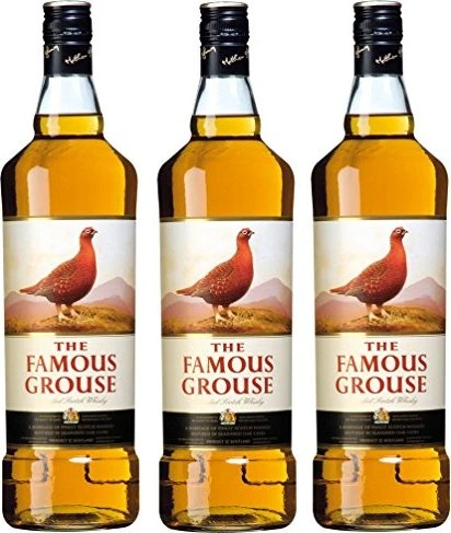 The Famous Grouse Whisky