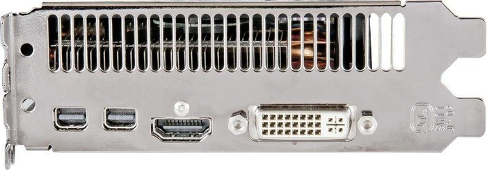 HIS Radeon R9 270X Mini IceQ X² Boost Clock, 2GB GDDR5, DVI, HDMI, 2x mDP