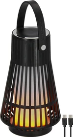 Brennenstuhl FL 100 A Lampe schwarz
