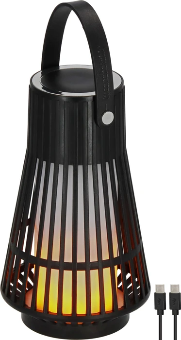 Brennenstuhl FL 100 A Lampe schwarz
