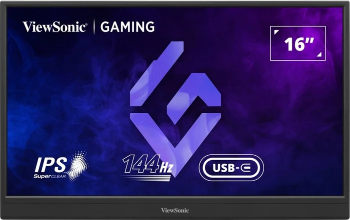 ViewSonic VX1654, 15.6"