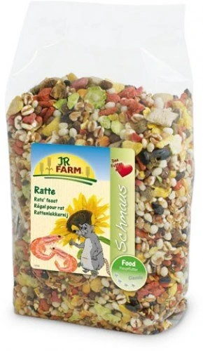 JR Farm Ratten-Schmaus, 600g