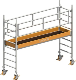 Layher Uni Standard Fahrgerüst 2.43m