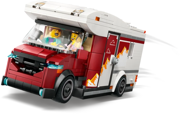 LEGO City - Abenteuer-Wohnmobil