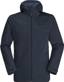 Jack Wolfskin Besler 2L Funktionsjacke night blue (Herren)