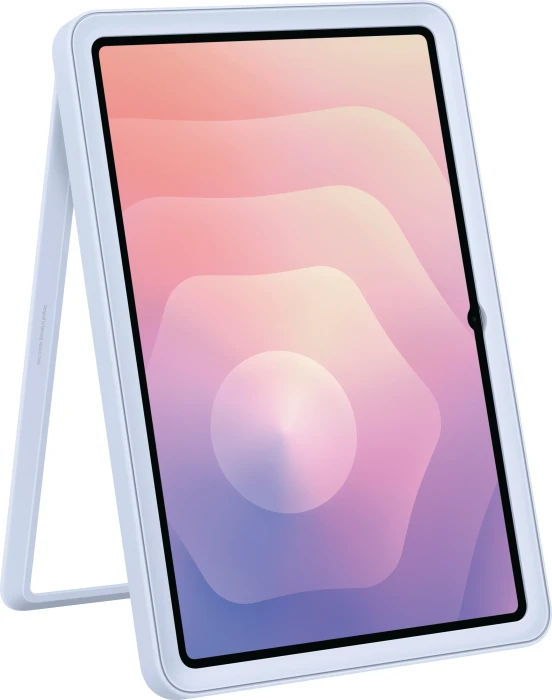 Samsung EF-JX930 Frame Cover Backcover für Galaxy Tab S11 Ultra, Light Blue