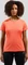 Odlo Essential Flyer Funktionsshirt kurzarm living coral (Damen) Vorschaubild